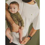 That's Mine Dad Club Vester T-Shirt