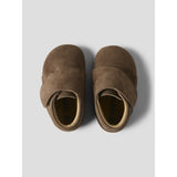 Name It Shaved Chocolate Nbnrene Baby Sko I Suede W/Velcro