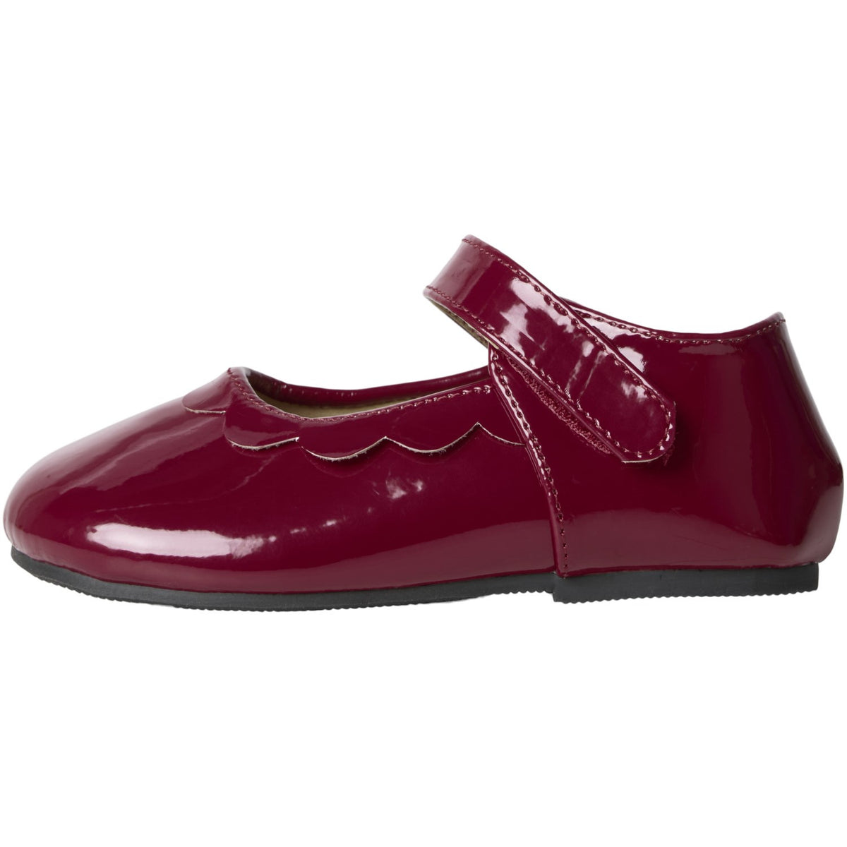 Name It Tango Red Patent Nmfrachel Patent Ballerinasko