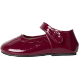 Name It Tango Red Patent Nmfrachel Patent Ballerinasko