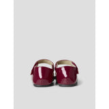 Name It Tango Red Patent Nmfrachel Patent Ballerinasko