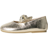 Name It Gold Colour Nmfronja Ballerinasko