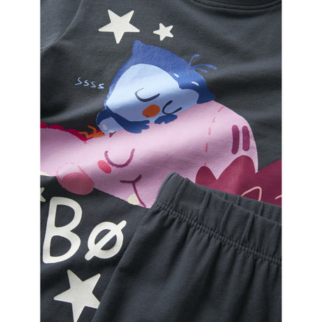 Name It Ombre Blue Nmmang Borste Ls Natttøy Dr
