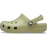 Crocs Tac Green Classic Clog K Tcg