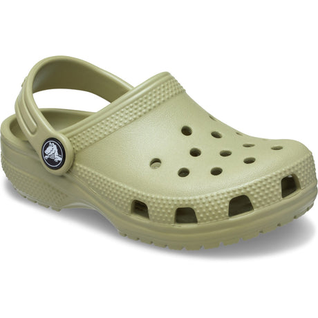 Crocs Tac Green Classic Clog K Tcg