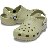 Crocs Tac Green Classic Clog K Tcg