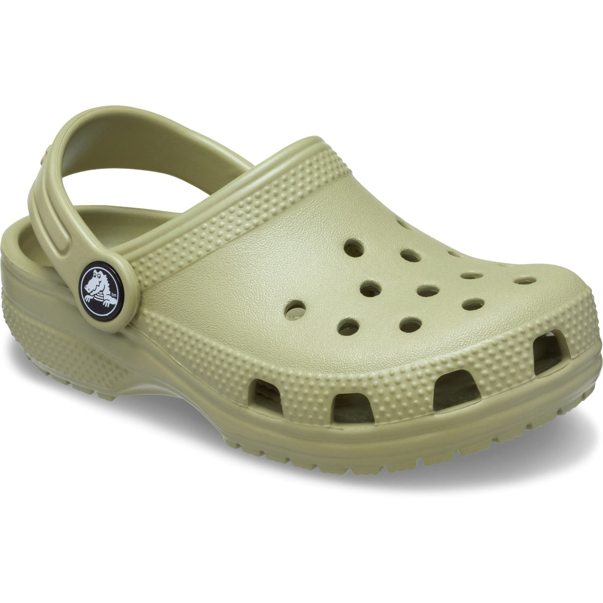 Crocs Tac Green Classic Clog T Tcg