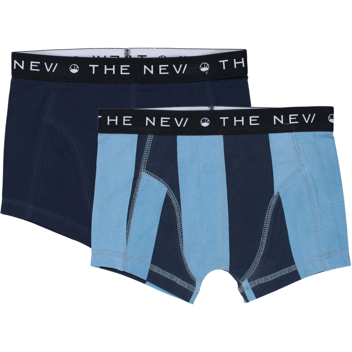 The New Navy Blazer Tnthe New Underbukser 2-Pakning
