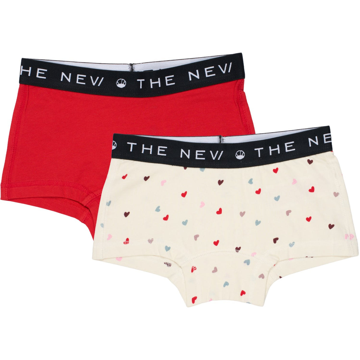 The New Mars Red Tnthe New Hipsters 2-Pakning