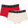 The New Mars Red Tnthe New Hipsters 2-Pakning