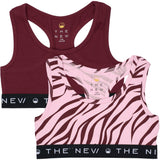 The New Burgundy Tn Tnthe New Topp 2-Pakning