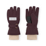 Mini A Ture Fudge Aubergine Matcelio Hansker