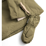 Mini A Ture Kalamata Green Matcesar Fleece Lined Votter