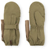 Mini A Ture Kalamata Green Matcesar Fleece Lined Votter