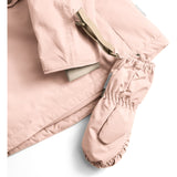 Mini A Ture Adobe Rose Matcesar Fleece Lined Votter