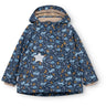 Mini A Ture Forest Hideaway Matwang Fleece Lined Winter Jacket. Grs