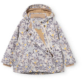 Mini A Ture Blooming Winter Wood Matwang Fleece Lined Winter Jacket. Grs