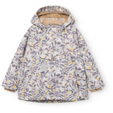 Mini A Ture Blooming Winter Wood Matwang Fleece Lined Winter Jacket. Grs