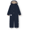 Mini A Ture Outer Space Matwanni Fleece Lined Snowsuit. Grs