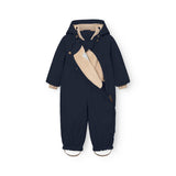 Mini A Ture Outer Space Matwisti Fleece Lined Snowsuit. Grs