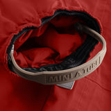 Mini A Ture Chili Pepper Matwisti Fleece Lined Snowsuit. Grs