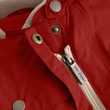 Mini A Ture Chili Pepper Matwisti Fleece Lined Snowsuit. Grs