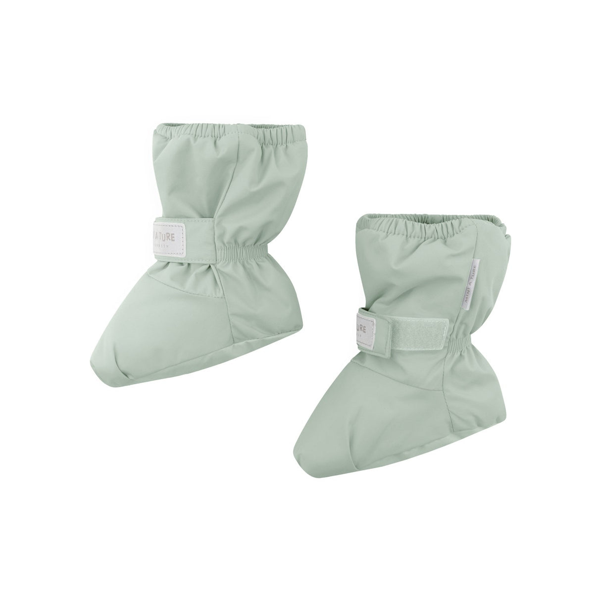 Mini A Ture Slate Gray Matwinn Fleece Lined Winter Outdoor Sock. Grs