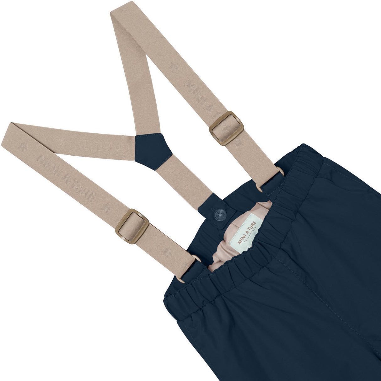 Mini A Ture Outer Space Matwilas Snow Pants. Grs