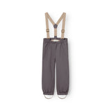 Mini A Ture Plum Kitten Matwilas Snow Pants. Grs