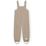 Mini A Ture Grey Brown Matwalentex Snow Pants. Grs