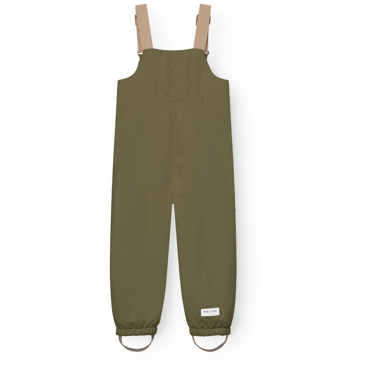 Mini A Ture Kalamata Green Matwalentex Snow Pants. Grs