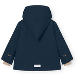 Mini A Ture Outer Space Matwang Fleece Lined Winter Jacket. Grs
