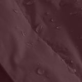 Mini A Ture Fudge Aubergine Matwang Fleece Lined Winter Jacket. Grs
