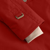 Mini A Ture Chili Pepper Matwang Fleece Lined Winter Jacket. Grs