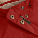 Mini A Ture Chili Pepper Matwang Fleece Lined Winter Jacket. Grs