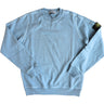 Stone Island Dust Blue Collegegenser