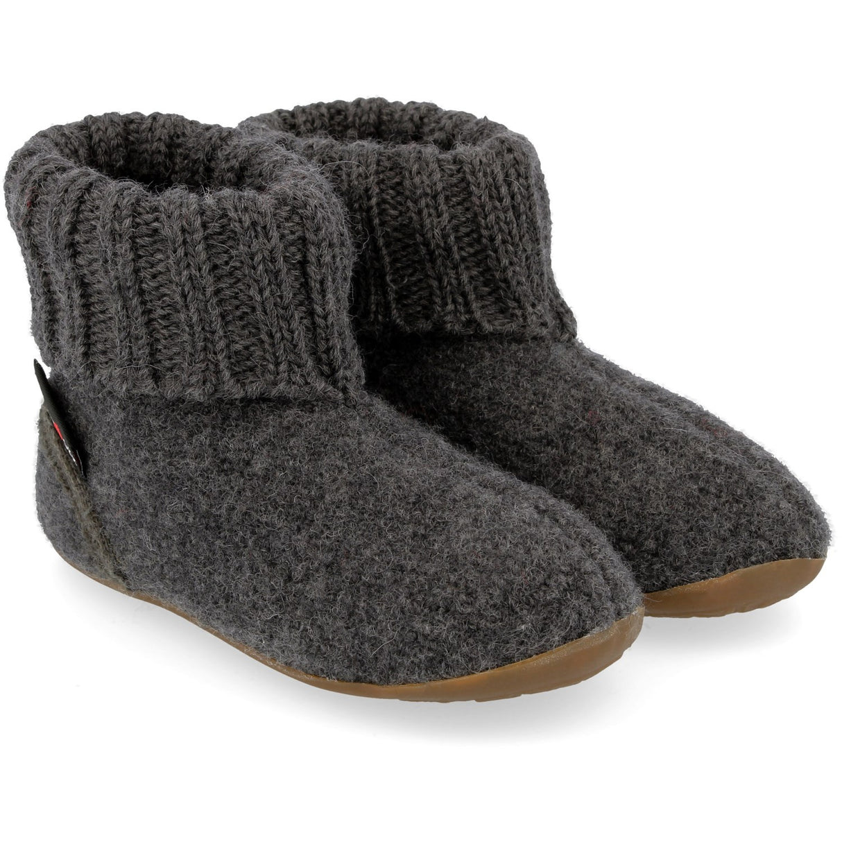 Haflinger Anthrazit Everest Karlo