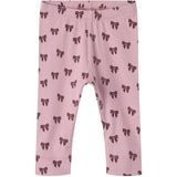 Name It Lilas-Purple Nbffelly Leggings