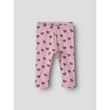 Name It Lilas-Purple Nbffelly Leggings