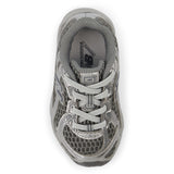 New Balance Harbor Grey 740 Kids Bungee Lace