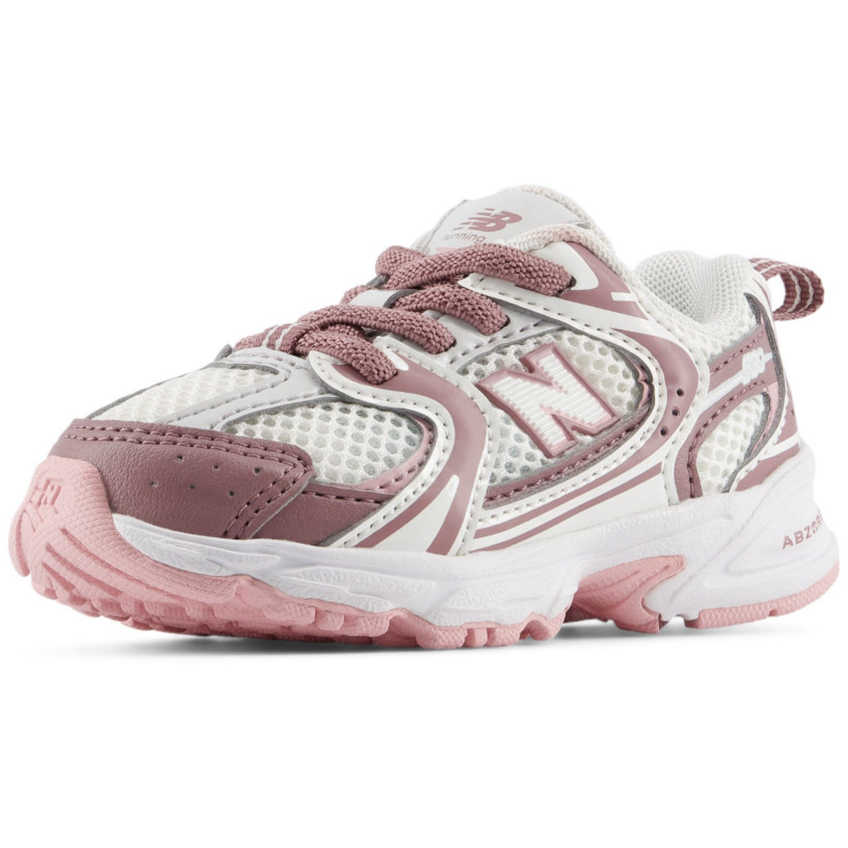 New Balance Pebble 530 Kids Bungee Lace