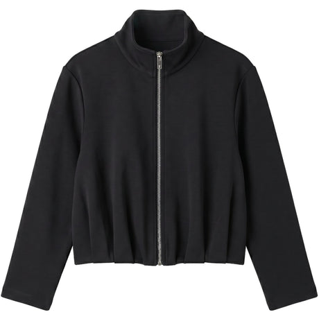 Name It Black Beauty Nkfrocca Ls Zip Ballon Card Unb