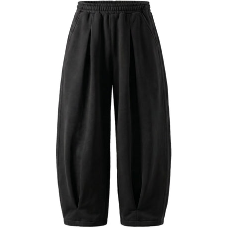 Name It Black Beauty Nkfrocca Barrel Swe Bukser Unb