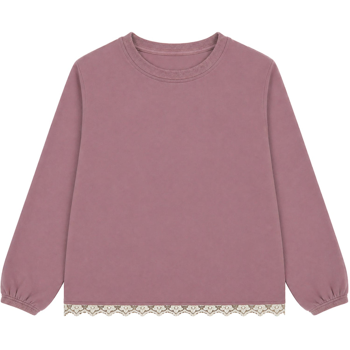 Name It Nostalgia Rose Nmfrojita Ls Nreg Swe Bru