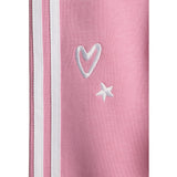 adidas Originals Bliss Pink Loose Crew Sett