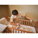 Moonboon Cream White Intelligent Baby Monitor