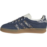 adidas Originals Night Indigo Orchid Fusion Gum 2 Gazelle Indoor J Sneakers