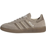 adidas Originals Khaki Three Khaki Six Gum5 Handball Spezial J Sneakers