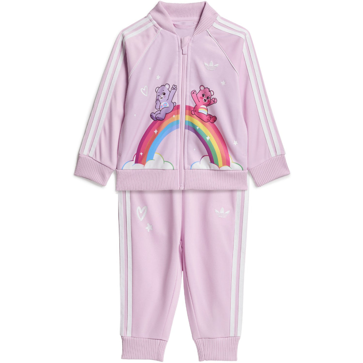 adidas Originals Orchid Fusion Sst Tracksuit