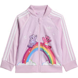 adidas Originals Orchid Fusion Sst Tracksuit